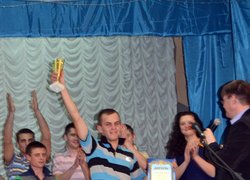 Команда-переможниця